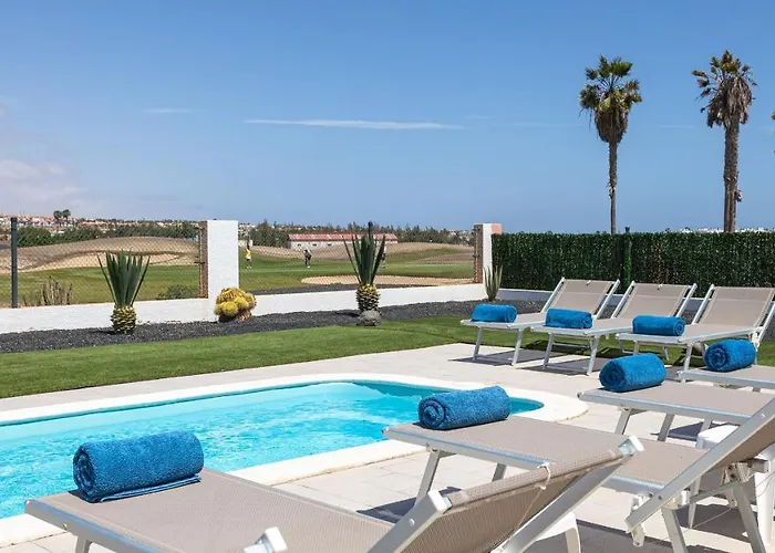 Luxury Cindy Caleta De Fuste