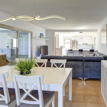 Luxury Cindy Villa Caleta De Fuste