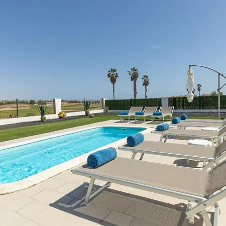 Luxury Cindy Willa Caleta De Fuste