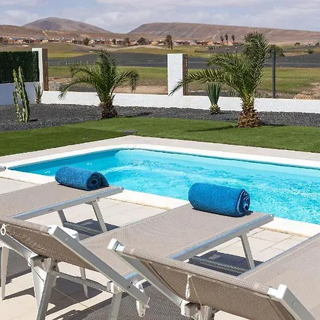 Luxury Cindy Willa Caleta De Fuste