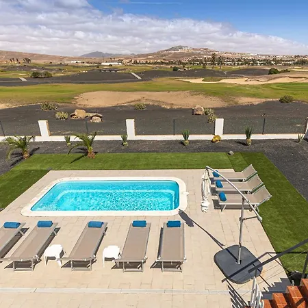 Villa Luxury Cindy Caleta De Fuste